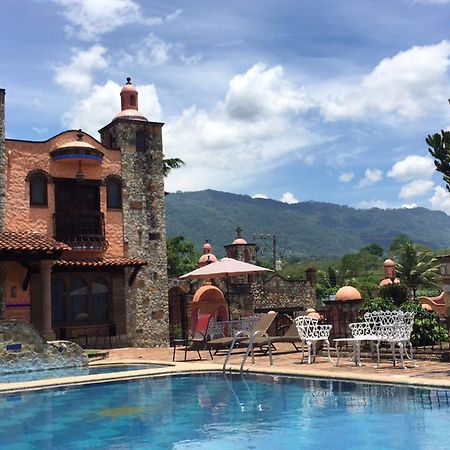 Ocosingo Ex-Hacienda La Ilusion酒店 外观 照片