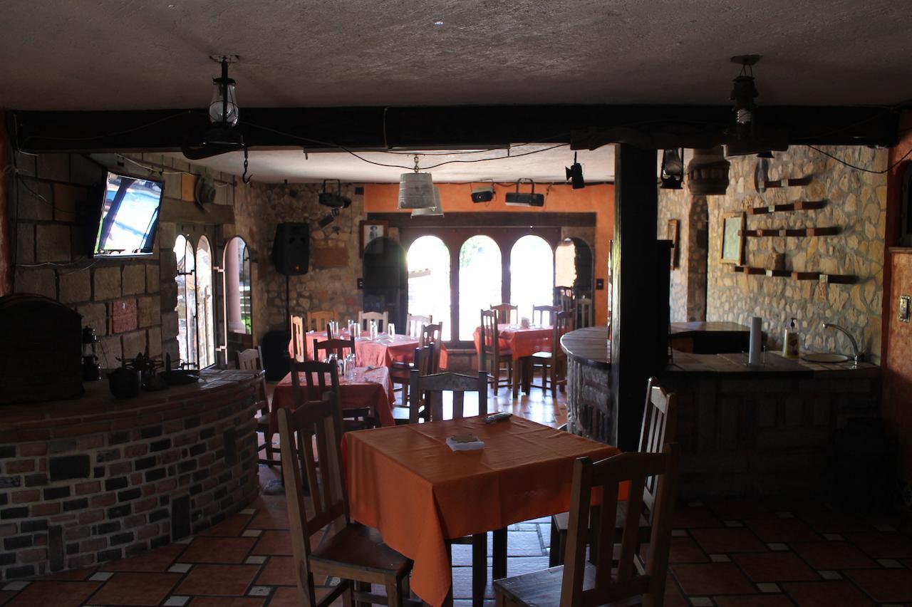 Ocosingo Ex-Hacienda La Ilusion酒店 外观 照片