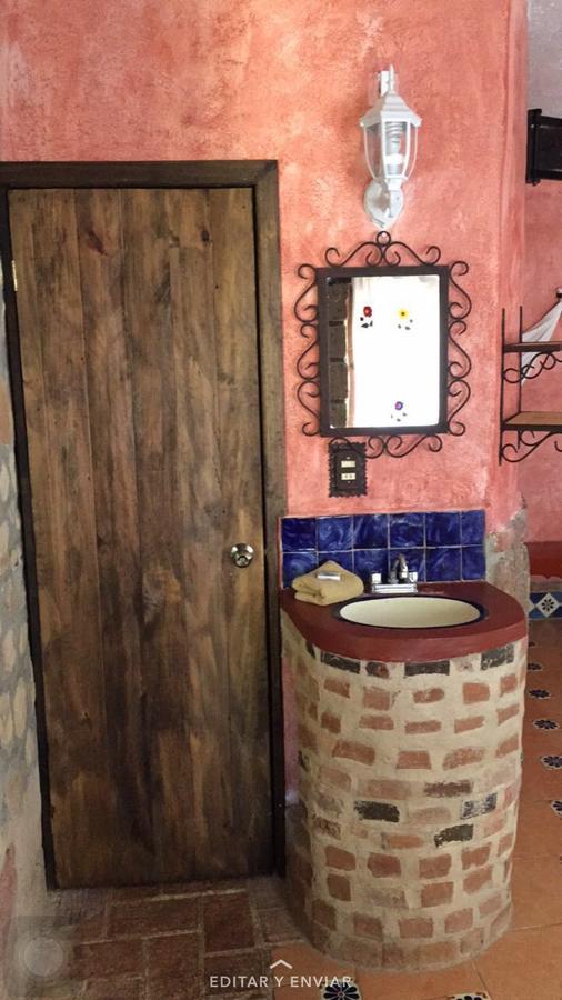 Ocosingo Ex-Hacienda La Ilusion酒店 外观 照片