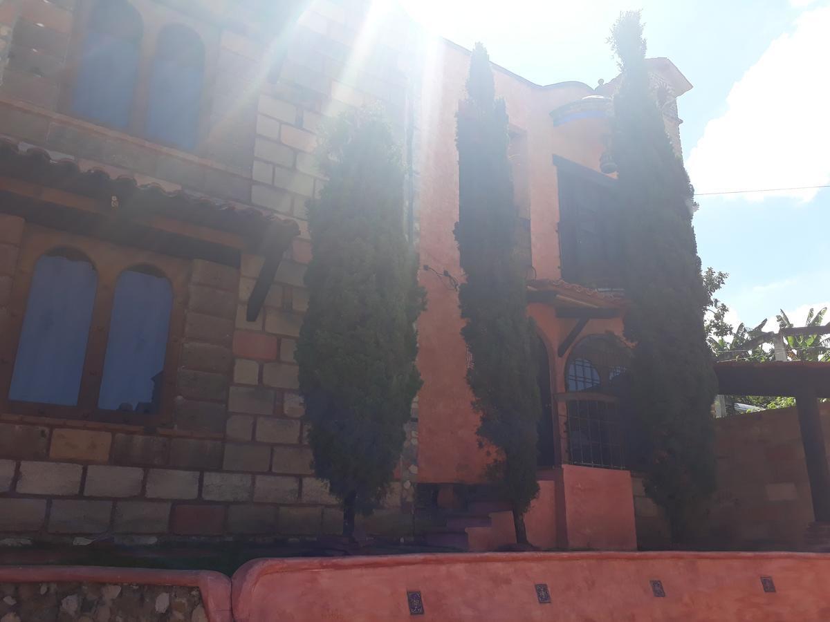 Ocosingo Ex-Hacienda La Ilusion酒店 外观 照片
