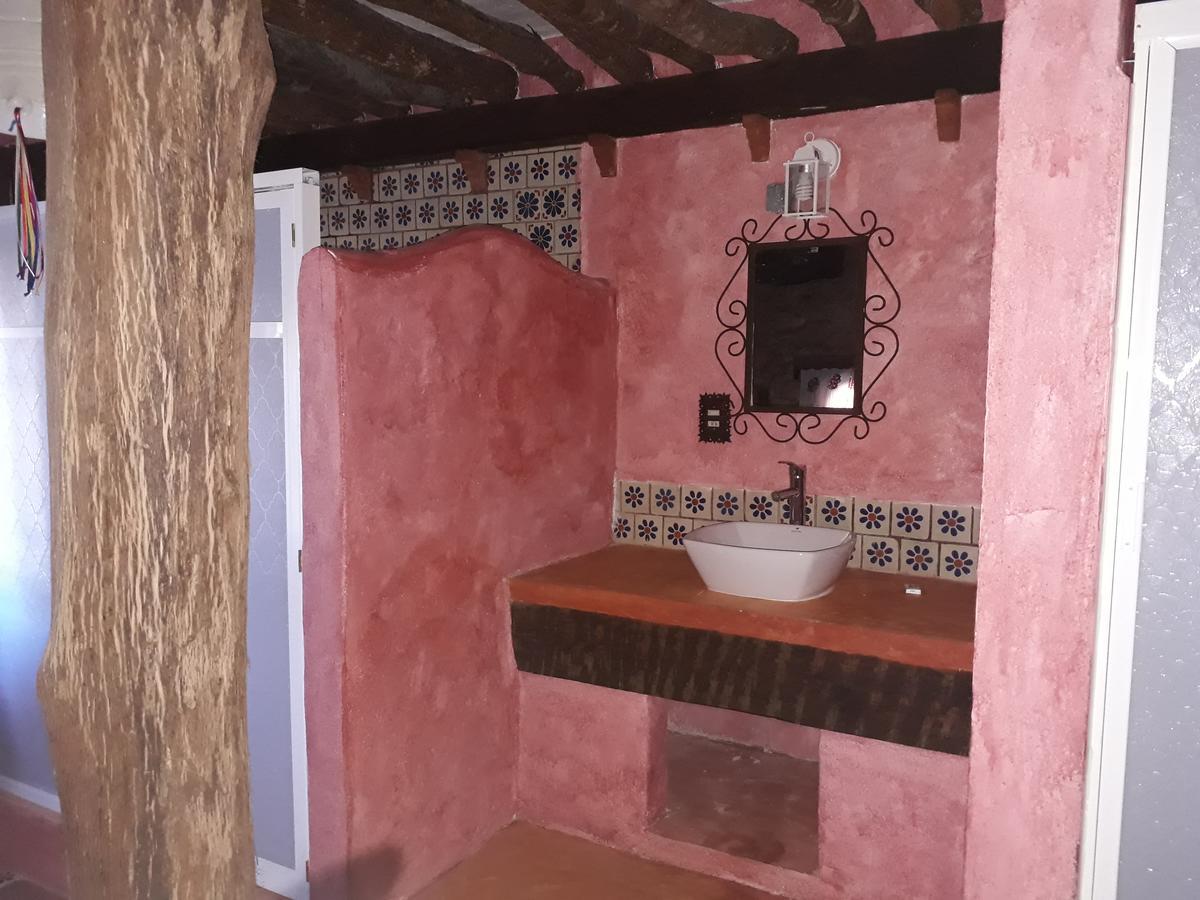 Ocosingo Ex-Hacienda La Ilusion酒店 外观 照片