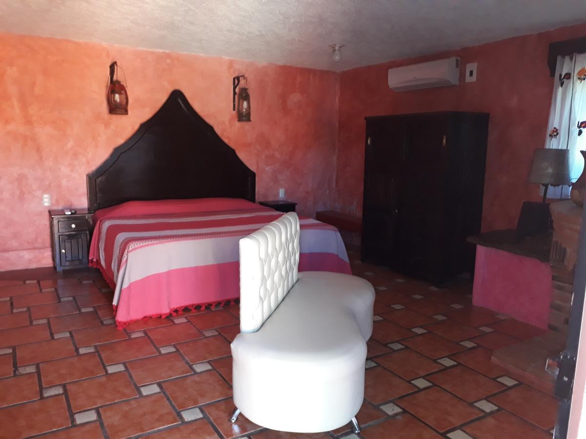 Ocosingo Ex-Hacienda La Ilusion酒店 外观 照片