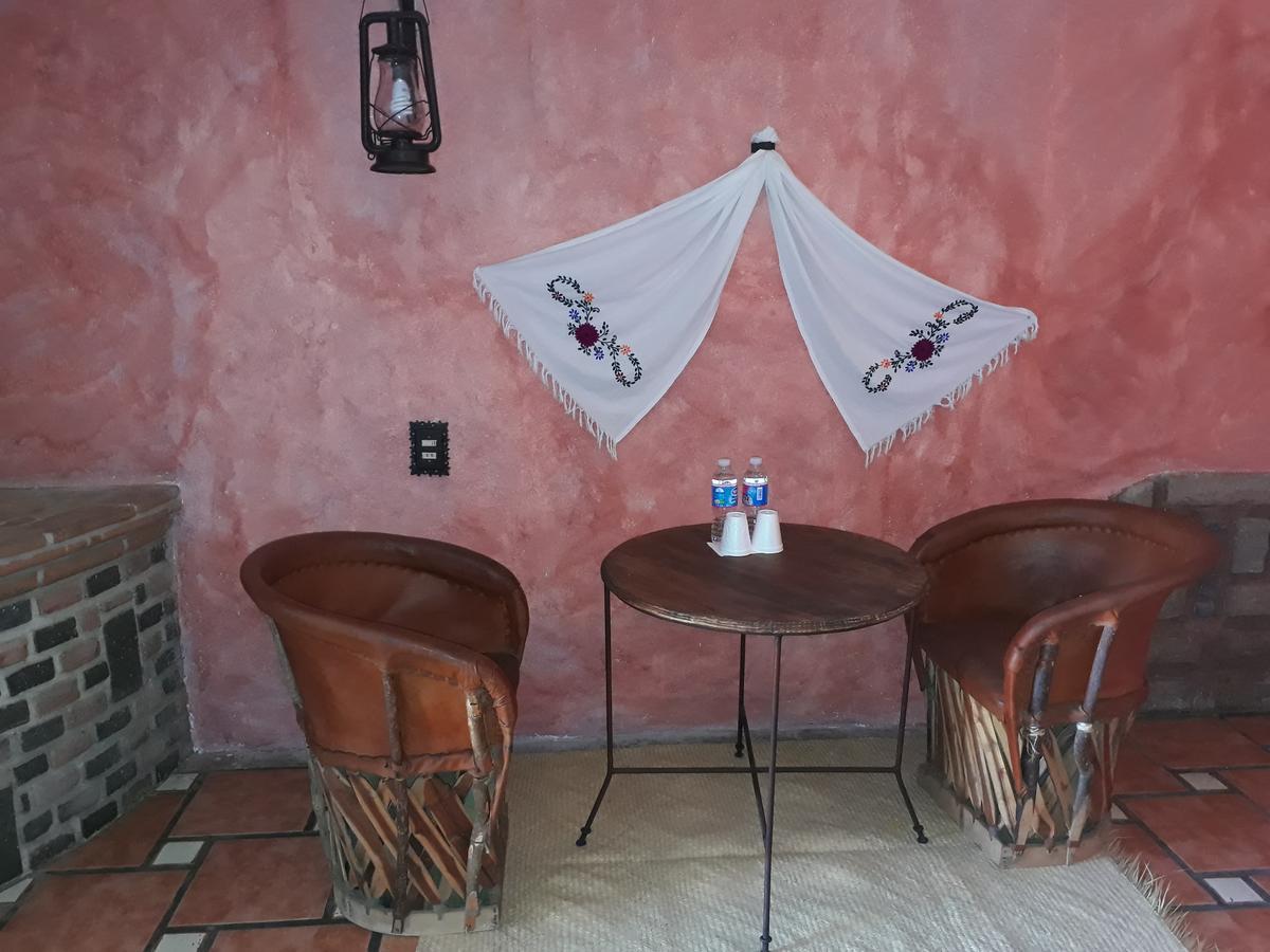 Ocosingo Ex-Hacienda La Ilusion酒店 外观 照片