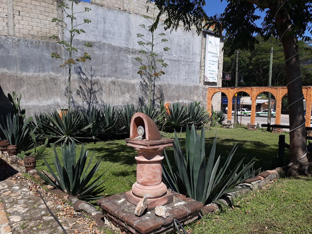 Ocosingo Ex-Hacienda La Ilusion酒店 外观 照片